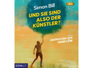 9783833746666 - Und Sie sind also der Künstler? Audio-CD MP3 - Simon Bill (Hörbuch)