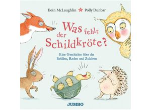 9783833746758 - Was fehlt der Schildkröte? - Eoin McLaughlin Gebunden