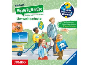 9783833747229 - Wieso? Weshalb? Warum? Erstleser UmweltschutzAudio-CD - Carola von Kessel (Hörbuch)