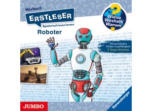 9783833747236 - Wieso? Weshalb? Warum? Erstleser RoboterAudio-CD - Annette Neubauer (Hörbuch)