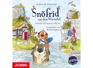 9783833747403 - Snöfrid aus dem Wiesental - 6 - Aufruhr im Land der Riesen - Andreas H Schmachtl (Hörbuch)