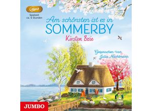 9783833747427 - Am schönsten ist es in Sommerby1 Audio-CD MP3 - Kirsten Boie (Hörbuch)