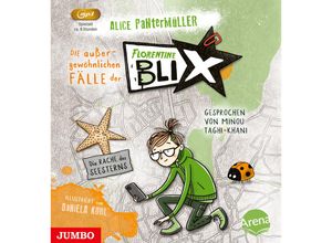 9783833747441 - Florentine Blix - 3 - Die Rache des Seesterns - Alice Pantermüller (Hörbuch)