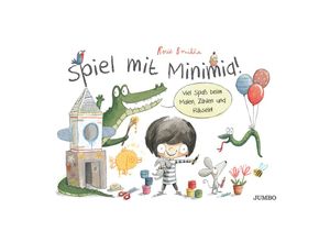 9783833747731 - Spiel mit Minimia! - Rocio Bonilla Kartoniert (TB)