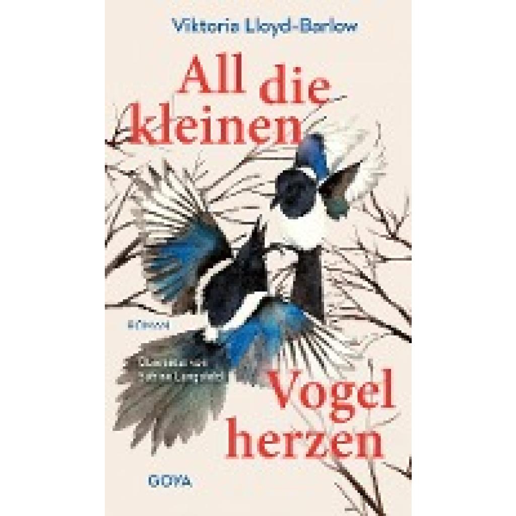 9783833747960 - Lloyd-Barlow Viktoria All die kleinen Vogelherzen