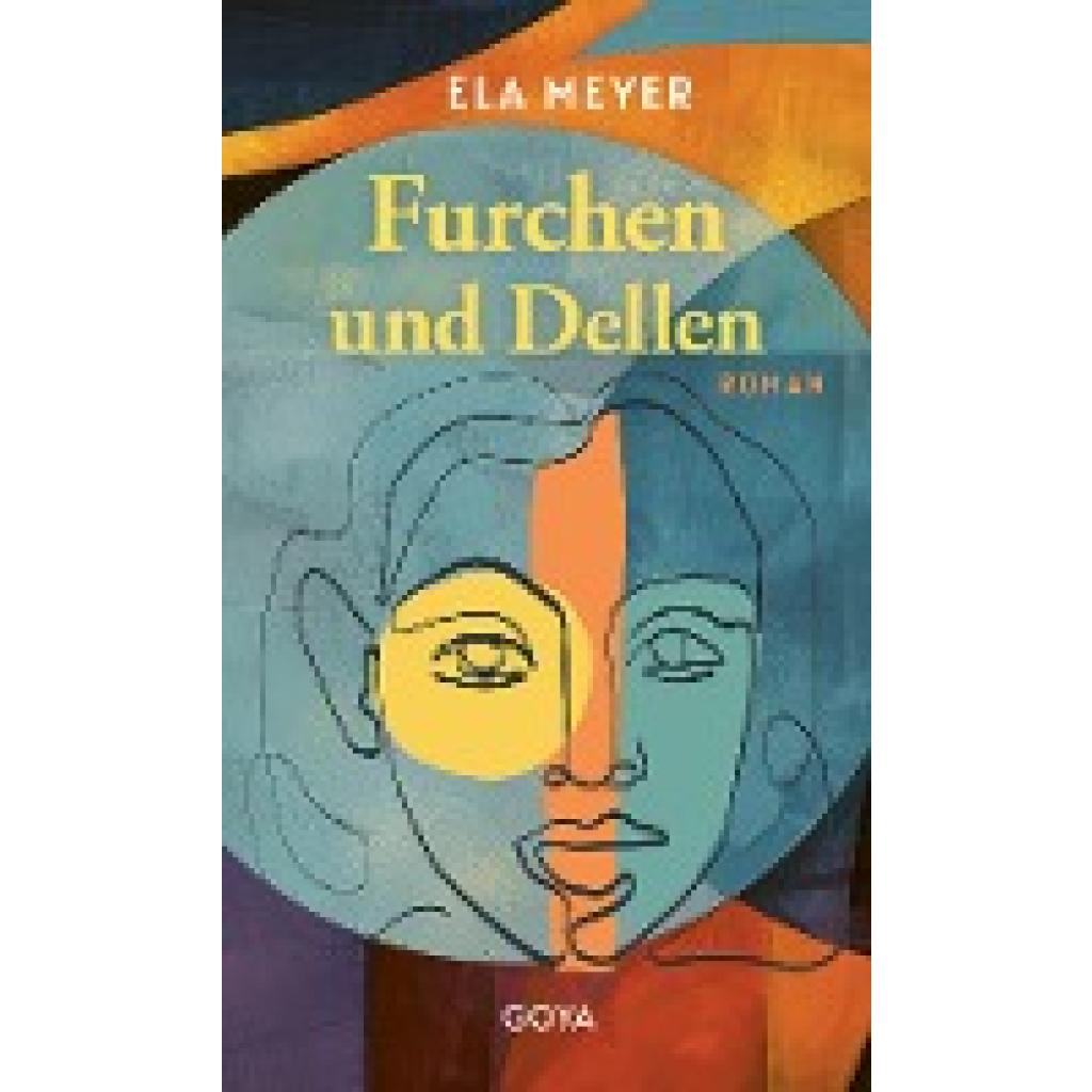 9783833748134 - Meyer Ela Furchen und Dellen