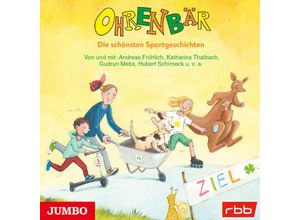 9783833748776 - Ohrenbär Die schönsten Sportgeschichten1 Audio-CD - RBB (Hörbuch)