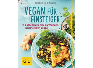 9783833837968 - Vegan für Einsteiger - Ruediger Dahlke Kartoniert (TB)