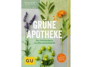 9783833845413 - Alternativmedizin   Grüne Apotheke - Jörg Grünwald Christof Jänicke Kartoniert (TB)