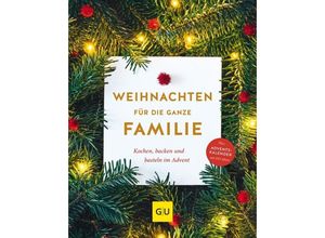 9783833866999 - GU Themenkochbuch   Weihnachten für die ganze Familie Gebunden