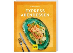 9783833871450 - GU Küchenratgeber   Express-Abendessen - Hildegard Möller Kartoniert (TB)