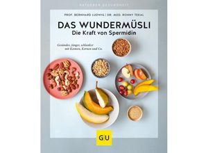 9783833875397 - Das Wundermüsli - Bernhard Ludwig Tekal Ronny Kartoniert (TB)