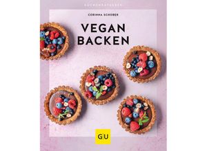 9783833878138 - GU Küchenratgeber   Vegan Backen - Corinna Schober Kartoniert (TB)