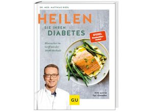 9783833880278 - Heilen Sie Ihren Diabetes - Matthias Riedl Gebunden