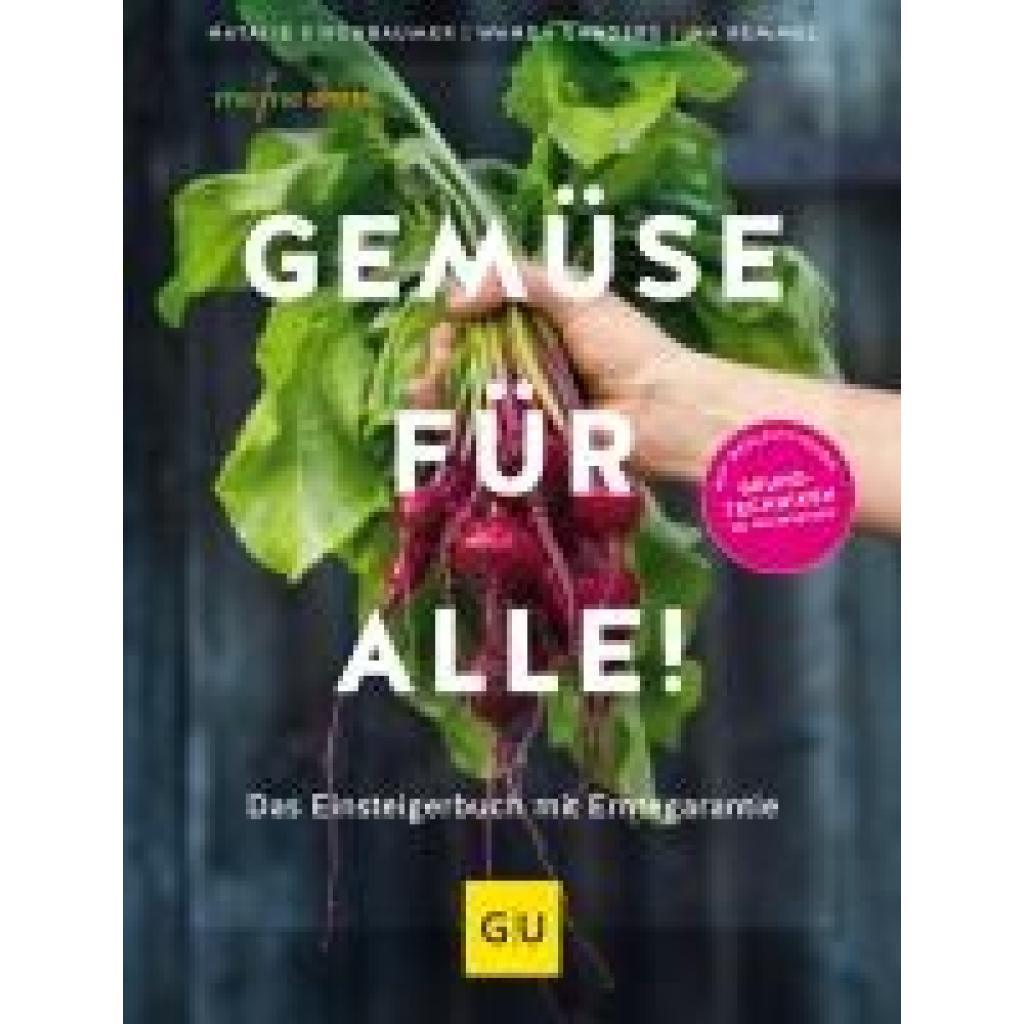 9783833881770 - Ganders Wanda Gemüse für alle!