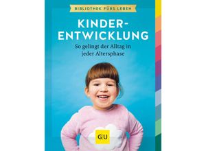 9783833882418 - GU Partnerschaft & Familie Einzeltitel   Kinderentwicklung - Sandra Winkler Gebunden