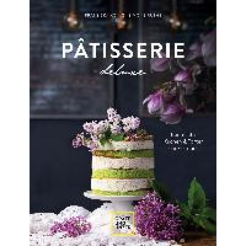 9783833882920 - Pâtisserie de luxe - Simone Ruths Franziska König Gebunden