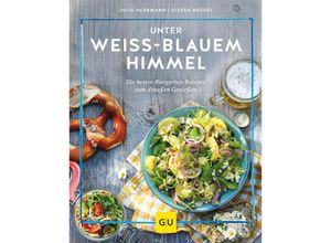 9783833884368 - GU Themenkochbuch   Unter weiß-blauem Himmel - Julia Herrmann Stefan Brückl Gebunden