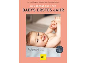 9783833887024 - Das große Buch für Babys erstes Jahr - Annette Nolden Stephan Heinrich Nolte Gebunden