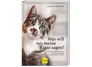 9783833887895 - Was will mir meine Katze sagen? - Helke Brandt Gebunden