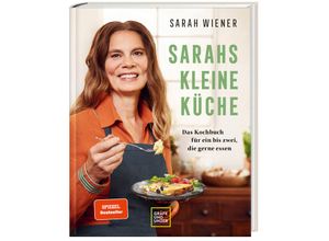 9783833888373 - Sarahs kleine Küche - Sarah Wiener Gebunden