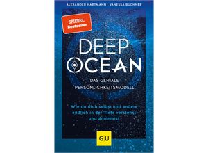 9783833888793 - DEEP OCEAN - das geniale Persönlichkeitsmodell - Alexander Hartmann Vanessa Buchner Kartoniert (TB)