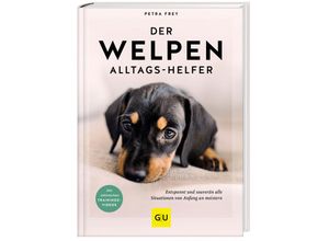 9783833889820 - Der Welpen-Alltags-Helfer - Petra Frey Gebunden