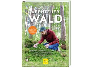 9783833889844 - Abenteuer Wald - Fabian Regnery Tobias Wasle Gebunden