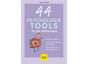 9783833890086 - 44 Psychologie-Tools für alle Gefühlslagen - Vanessa Graf Gebunden