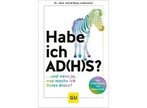 9783833890116 - Habe ich AD(H)S? - Astrid Neuy-Lobkowicz Kartoniert (TB)