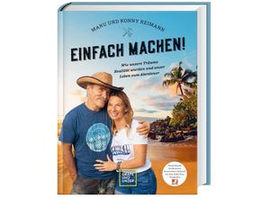 9783833890369 - Konny und Manu Reimann Einfach machen - Konny Reimann Manuela Reimann Franziska Wanninger Gebunden