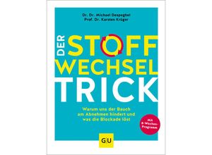 9783833890420 - Der Stoffwechsel-Trick - Michael Despeghel Karsten Krüger Gebunden