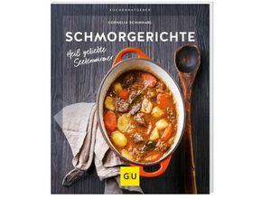 9783833890628 - Schmorgerichte - Cornelia Schinharl Kartoniert (TB)