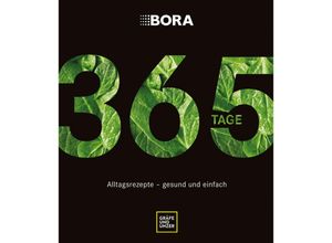 9783833890826 - BORA 365 Tage - Bettina Matthaei Gebunden