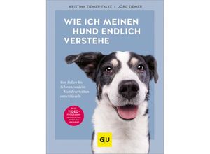 9783833891427 - Wie ich meinen Hund endlich verstehe - Kristina Ziemer-Falke Jörg Ziemer Gebunden