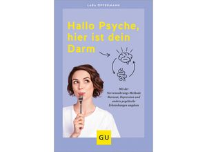 9783833891809 - Hallo Psyche hier ist dein Darm - Lara Opfermann Kartoniert (TB)