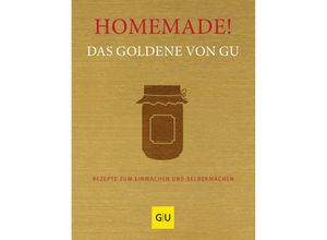 9783833891854 - Homemade! Das Goldene von GU Gebunden