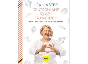 9783833892011 - Deutschland küsst Frankreich - Léa Linster Gebunden