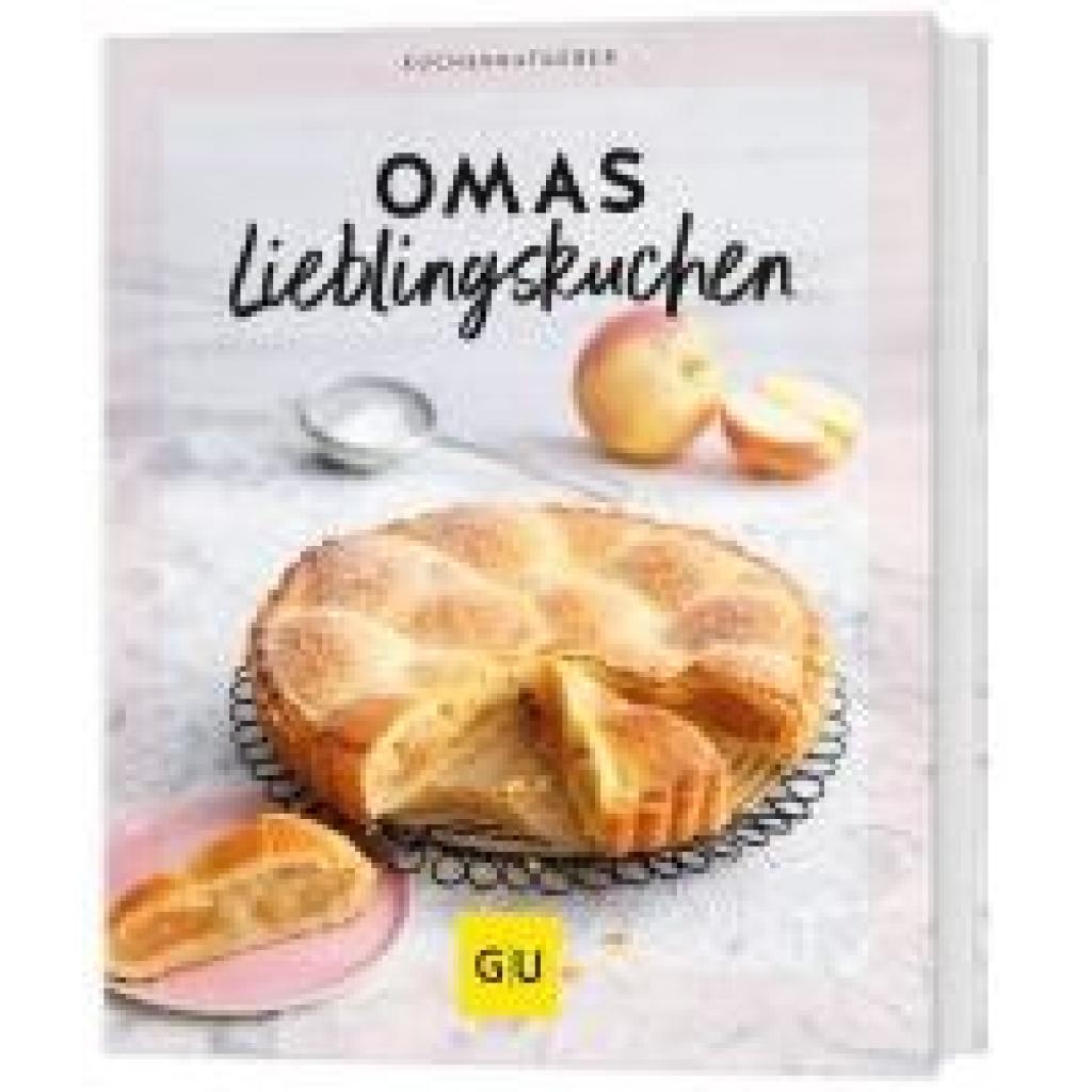 9783833892165 - Omas Lieblingskuchen