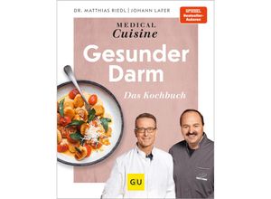 9783833892356 - Medical Cuisine - Gesunder Darm - Johann Lafer Matthias Riedl Gebunden