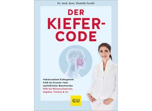 9783833892486 - Der Kiefer-Code - Hamide Farshi Kartoniert (TB)