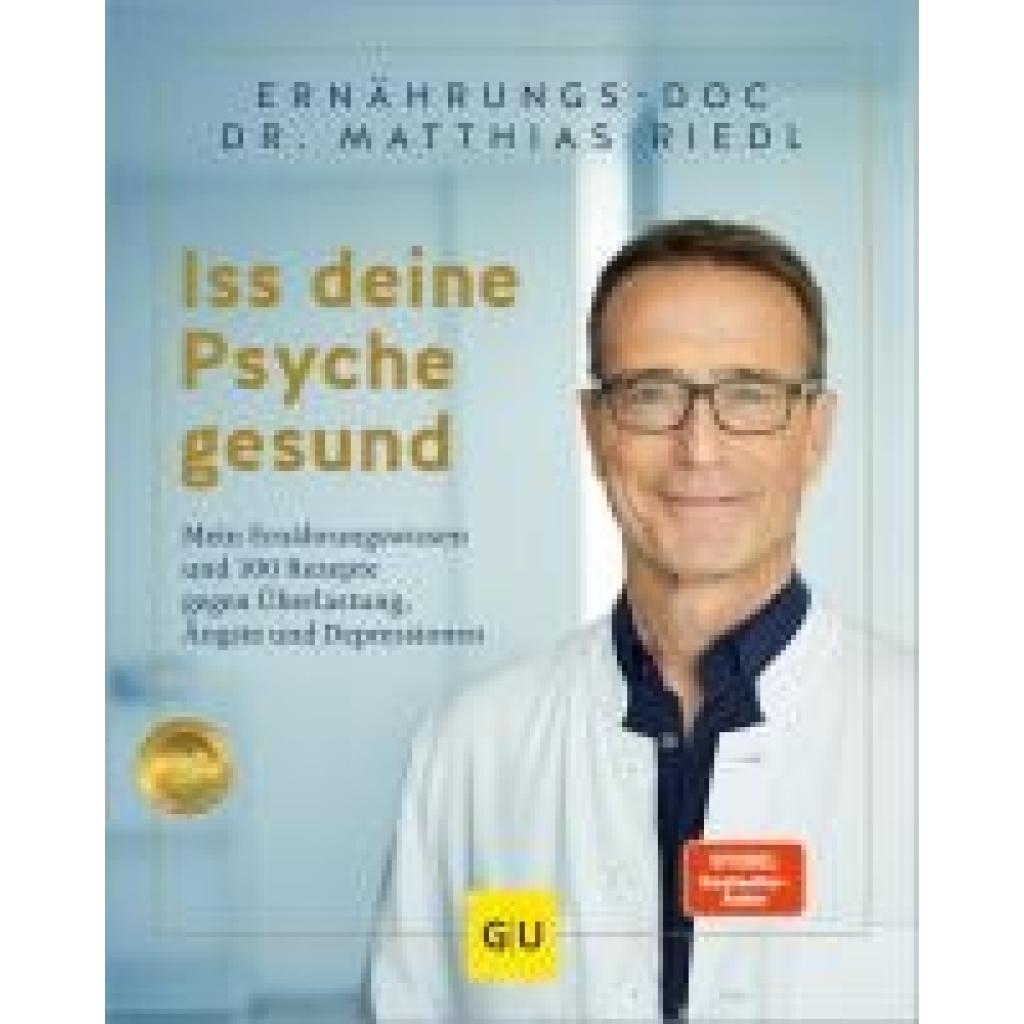 9783833892509 - Riedl Matthias Iss deine Psyche gesund