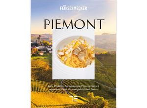 9783833892554 - Genießerküche   PIEMONT - Stefan Maiwald Gebunden