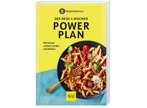 9783833892578 - Gesunde Ernährung   Weight Watchers - der neue 4 Wochen Powerplan - Weight Watchers Kartoniert (TB)