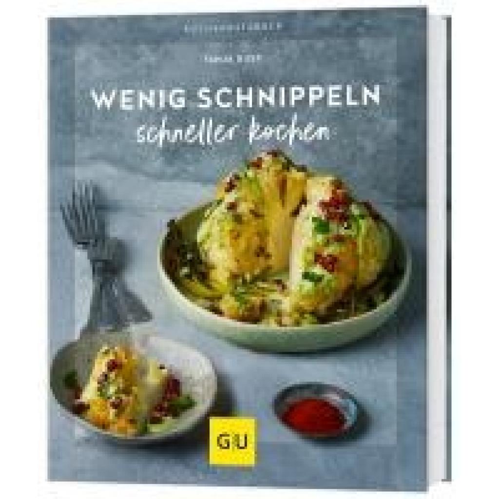 9783833892752 - Dusy Tanja Wenig schnippeln schneller kochen