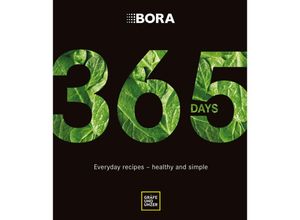 9783833892806 - BORA 365 days - Bettina Matthaei Gebunden