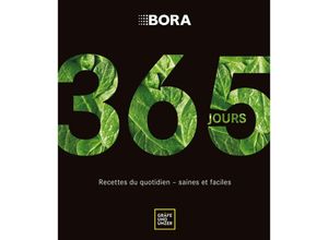 9783833892813 - BORA 365 jours - Bettina Matthaei Gebunden