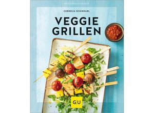 9783833892882 - Veggie Grillen - Cornelia Schinharl Kartoniert (TB)