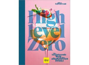 9783833893261 - High Level Zero - Oliver Schwarzwald Gebunden