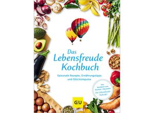 9783833893278 - Das Lebensfreude-Kochbuch Gebunden